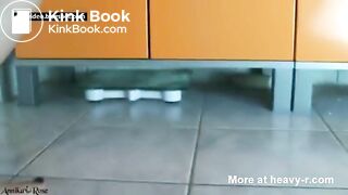 SCAT - Sexy girls Pooping 4