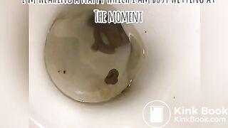 SCAT - Sexy girls Pooping 3