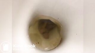 SCAT - Sexy girls Pooping 3