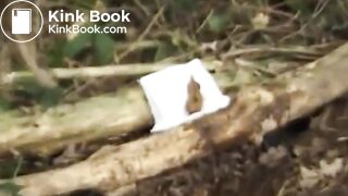 SCAT - Sexy girls Pooping 5