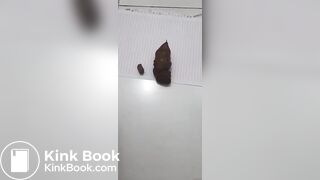 SCAT - Sexy girls Pooping 5