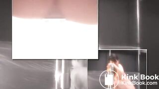 SCAT - Asian girls pooping in the toilet 2