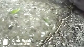 SCAT - Sexy girls Pooping 5