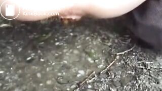 SCAT - Sexy girls Pooping 5