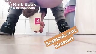 SCAT - Sexy girls Pooping 5