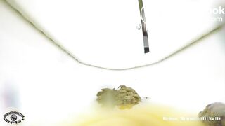 SCAT - Asian girls pooping in the toilet 3