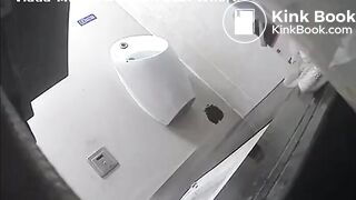 SCAT - Asian girls pooping in the toilet 5