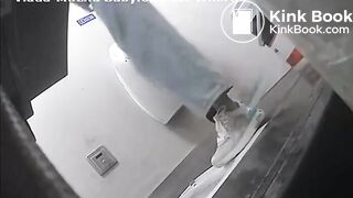 SCAT - Asian girls pooping in the toilet 5