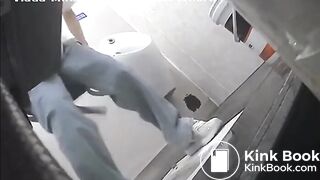 SCAT - Asian girls pooping in the toilet 5
