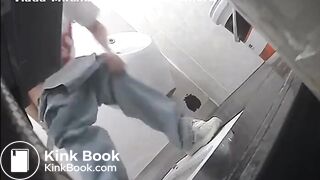 SCAT - Asian girls pooping in the toilet 5