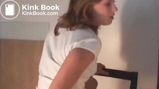 SCAT - Sexy girls Pooping 5