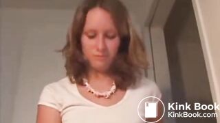 SCAT - Sexy girls Pooping 5