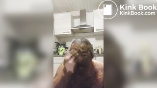 Swallow my shit