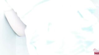 SCAT - Asian girls pooping in the toilet 5