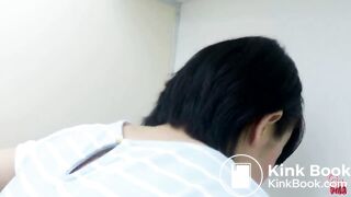 SCAT - Asian girls pooping in the toilet 5