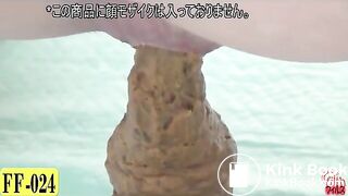 SCAT - Asian girls pooping in the toilet 7
