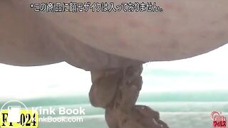 SCAT - Asian girls pooping in the toilet 7