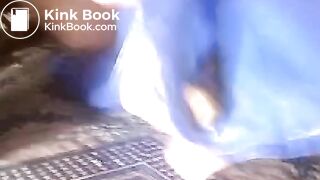 SCAT - Sexy girls Pooping 6