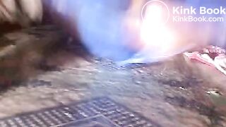 SCAT - Sexy girls Pooping 6