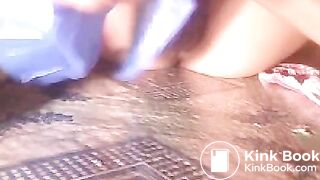 SCAT - Sexy girls Pooping 6