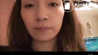 SCAT - Asian girls pooping in the toilet 7