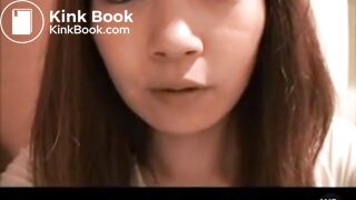 SCAT - Asian girls pooping in the toilet 7