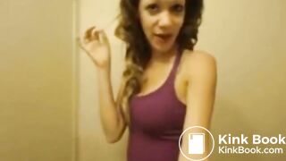 SCAT - Sexy girls Pooping 4