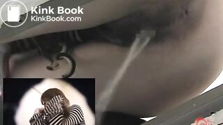 SCAT - Asian girls pooping in the toilet 7