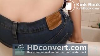 SCAT - Sexy girls Pooping 2