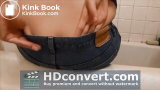 SCAT - Sexy girls Pooping 2