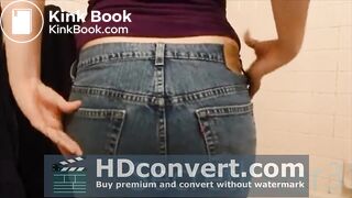 SCAT - Sexy girls Pooping 2