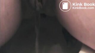 SCAT - Sexy girls Pooping 6