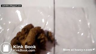 SCAT - Sexy girls Pooping 3