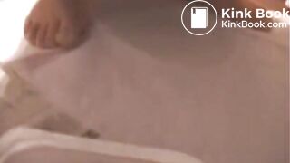 SCAT - Asian girls pooping in the toilet 7