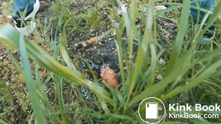 SCAT - Sexy girls Pooping 13