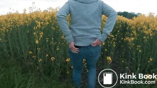 SCAT - Sexy girls Pooping 13