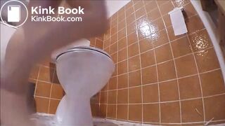 SCAT - Sexy girls Pooping 6