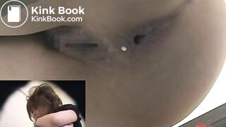 SCAT - Asian girls pooping in the toilet 7