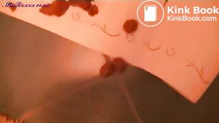 SCAT - Sexy girls Pooping 7