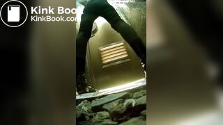 SCAT - Asian girls pooping in the toilet 3