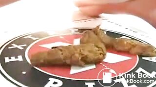 SCAT - Sexy girls Pooping 6