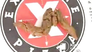 SCAT - Sexy girls Pooping 6