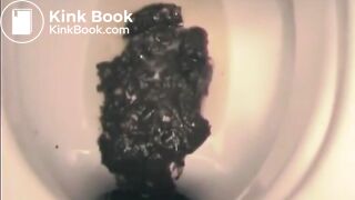 SCAT - Sexy girls Pooping 7