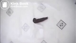 SCAT - Sexy girls Pooping 13