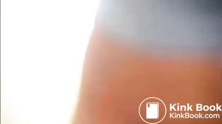 SCAT - Sexy girls Pooping 13