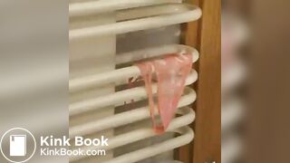 SCAT - Sexy girls Pooping 5