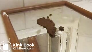 SCAT - Sexy girls Pooping 5