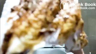 SCAT - Sexy girls Pooping 5