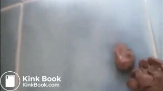 SCAT - Sexy girls Pooping 7