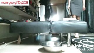 SCAT - Sexy girls Pooping 5